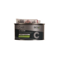 Στόκος αλουμινίου BESA SILVER 90131 της εταιρείας Besa 1Lt.