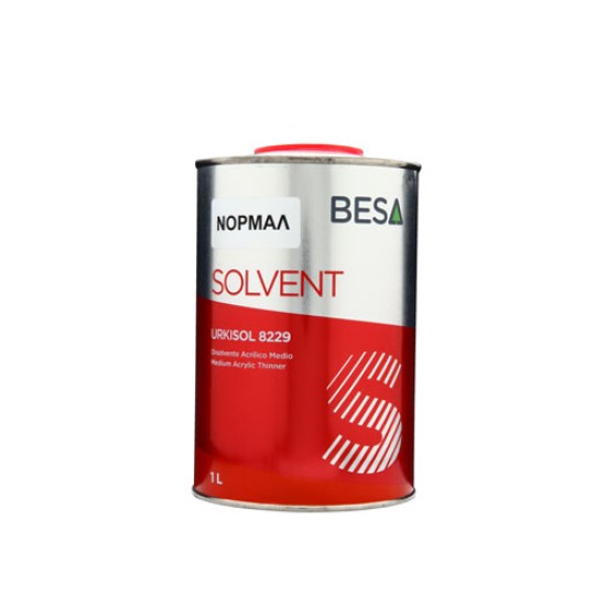 Διαλυτικά της εταιρείας Besa.