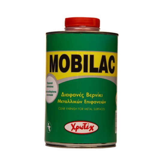 Βερνίκι Mobilac διαφανές