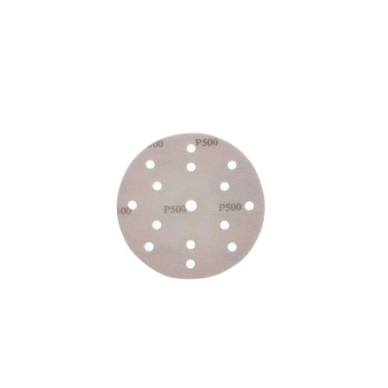 Σειρά 149 BLUE LINE FOAM Velcro αφρώδες με διάμετρο 150mm 15 τρύπες.