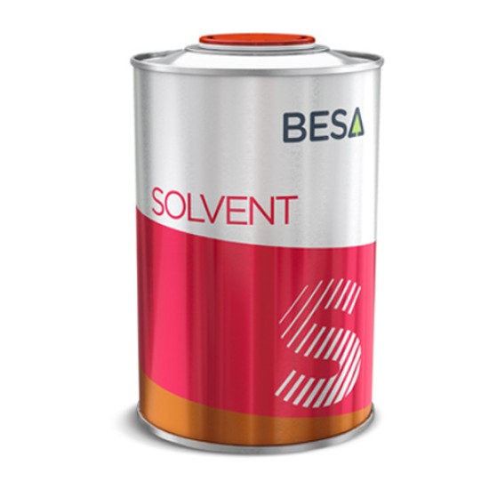 Διαλυτικά της εταιρείας Besa.