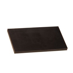 Σπάτουλα λαστιχένια.