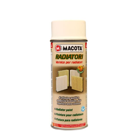 Ειδικό spray για βαφή καλοριφέρ 400ml.