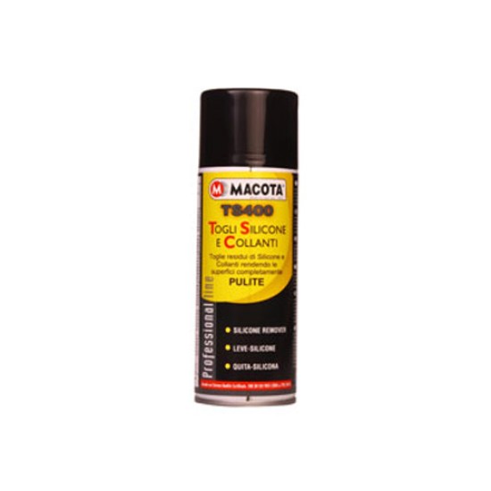 Spray καθαριστικό βενζινόκολλας TS400 400ml.