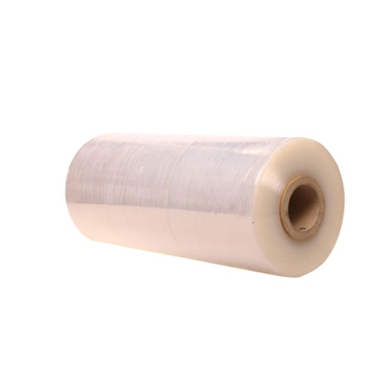 Stretch film μηχανής βιομηχανικό διάφανο πλάτους 50εκ. της εταιρείας MANULLI 15Kg.